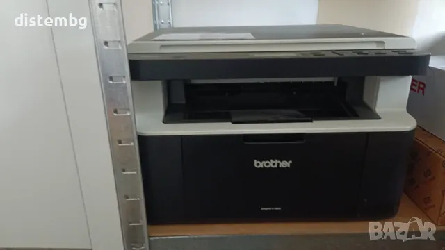 Лазерно мултифункционално устройство Brother DCP-1512E ЗА ЧАСТИ