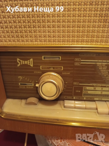 Радио Старо германско работещо, снимка 2 - Колекции - 53459569