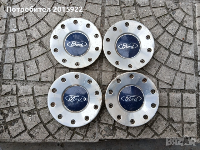 Оригинални капачки за джанти за Ford focus.c-max.s max.mondeo.torneo.fiesta.
