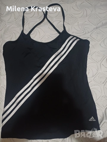 Потник АДИДАС с подложка