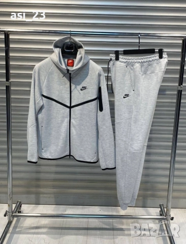 нови мъжки екипи nike tech fleece , снимка 6 - Спортни дрехи, екипи - 52088207