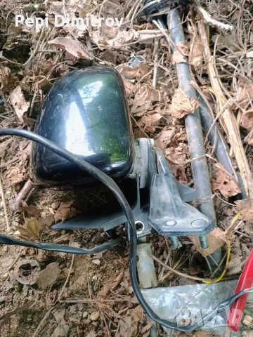 Ляво странично огледало за VW Beetle (1998-2010г.)., снимка 2 - Части - 50418861