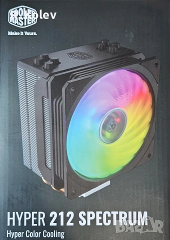 Cooler Master 212 Spectrum