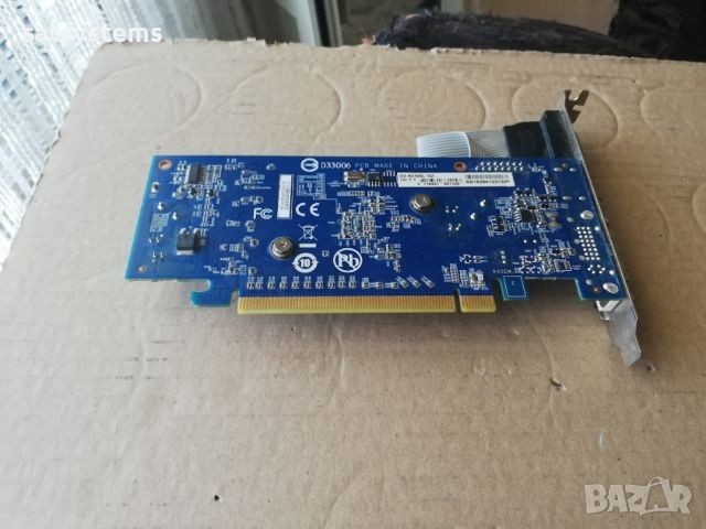 Видео карта NVidia GeForce Gigabyte N210SL HDMI 1024MB GDDR3 64bit PCI-E, снимка 7 - Видеокарти - 46408312