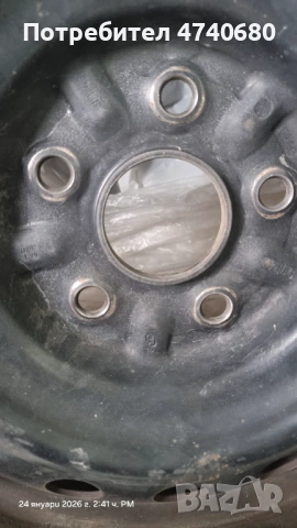 Гуми с джанти , снимка 2 - Гуми и джанти - 53514511