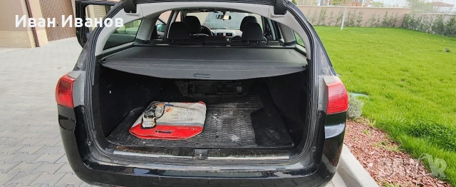 Honda Accord 2.2 I-CDTI комби, снимка 5 - Автомобили и джипове - 52587717