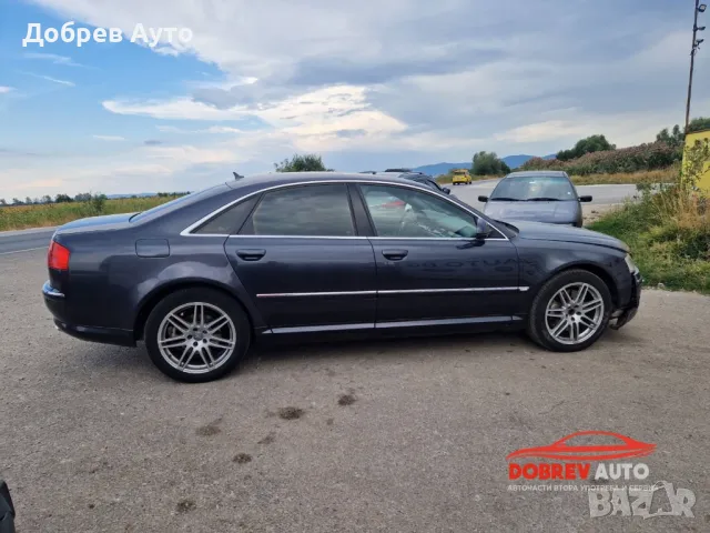  **САМО НА ЧАСТИ** Audi A8 D3 4.2TDI 326 hp , снимка 16 - Автомобили и джипове - 46958092