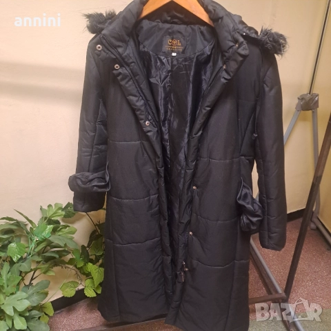 ДАМСКА ГРЕЙКА СЪС КАЧУЛКА ЗА ЗИМАТА  ПОДПЛАТЕНА