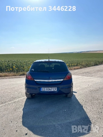 Opel Astra H 1.7 CDTİ, снимка 10 - Автомобили и джипове - 52401590