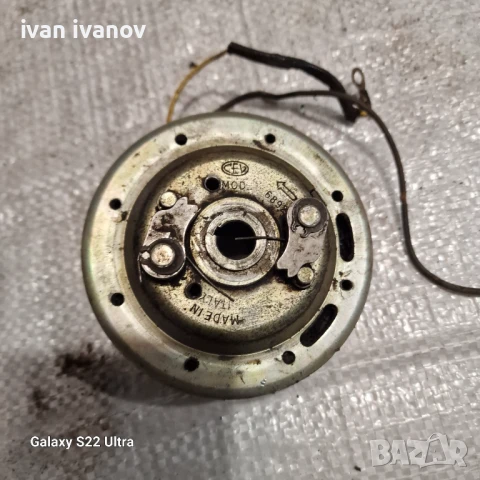 Запалване Италянско , снимка 5 - Селскостопанска техника - 50650475