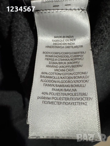 POLO RALPH LAUREN RL Fleece Hoodie Andover Heather., снимка 4 - Суичъри - 53773880