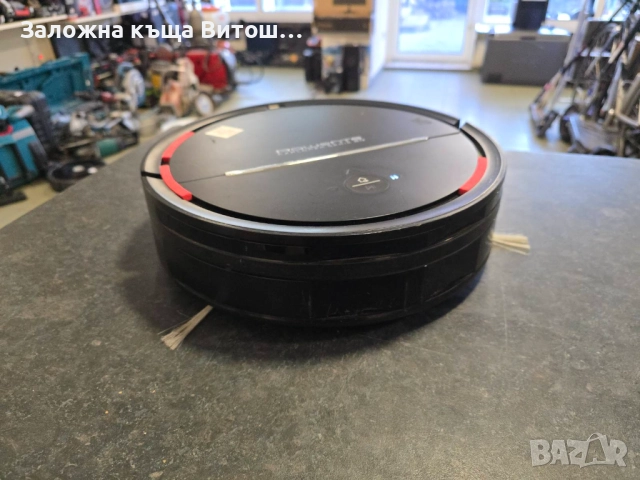 Прахосмукачка Робот Rowenta Explorer Serie 80, снимка 7 - Прахосмукачки - 52858706