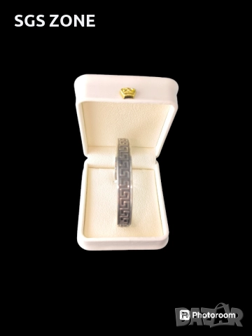 СРЕБЪРНА ГРИВНА 925, снимка 11 - Гривни - 52362211