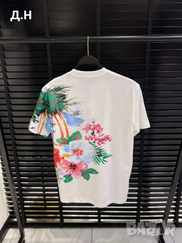 Dolce&Gabbana мъжка тениска Намаление, снимка 2 - Тениски - 52465455