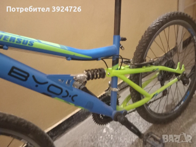 26цола велосипед , снимка 5 - Велосипеди - 53662819