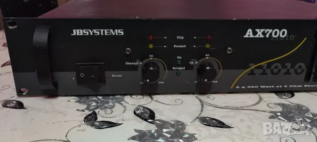 "JB-Systems AX-700 - 11010", снимка 3 - Други - 48851500