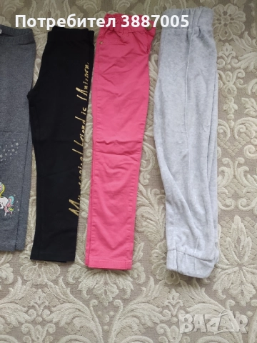 Лот от панталони, снимка 3 - Детски комплекти - 52315979