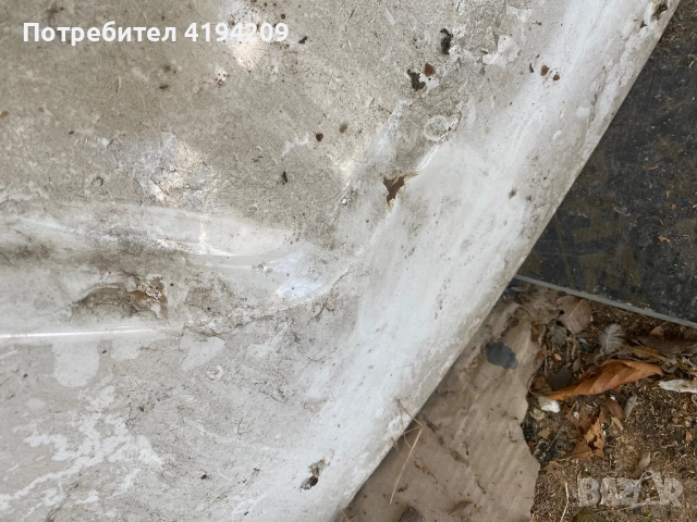 Jazz заден капак забележка долната част , снимка 2 - Части - 51783127