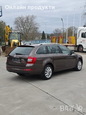Skoda Octavia 1.6 TDi Дизел 105к.с. 2013г., снимка 6 - Автомобили и джипове - 54052756