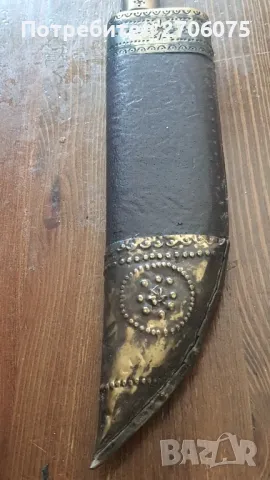 Нож, снимка 9 - Ножове - 49973386