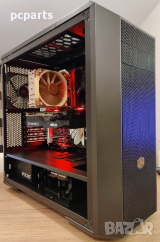 Геймърски компютър X99 i7 5820K 32GB RTX2070