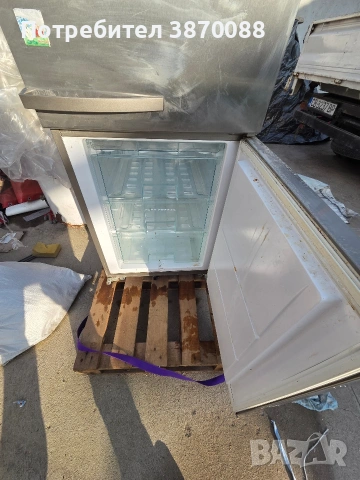 Хладилник фризер, снимка 3 - Хладилници - 53821567