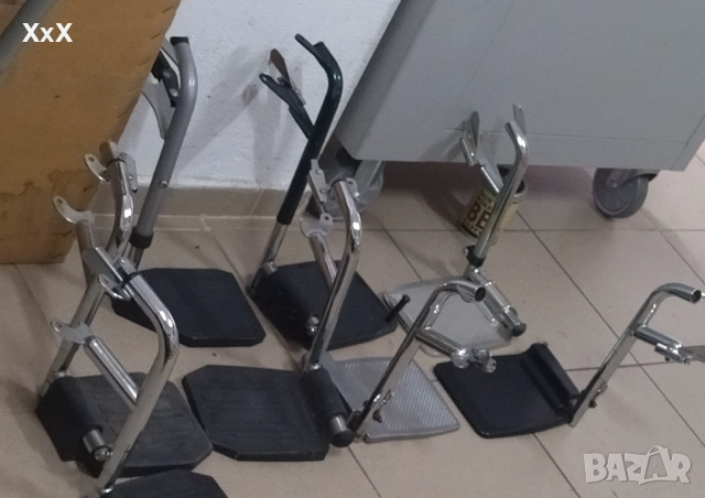 Степенка за инвалидна количка, снимка 6 - Инвалидни колички - 30149663