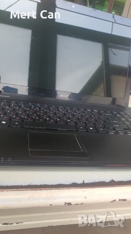 Laptop Acer за Кино с Сменена нова Батерия и Клавиатура