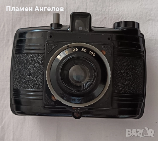 Стар ФОТОАПАРАТ-PERFEKTA 2, снимка 3 - Антикварни и старинни предмети - 51551129