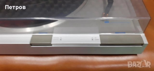 Грамофон Philips FP 140, снимка 4 - Грамофони - 52835933