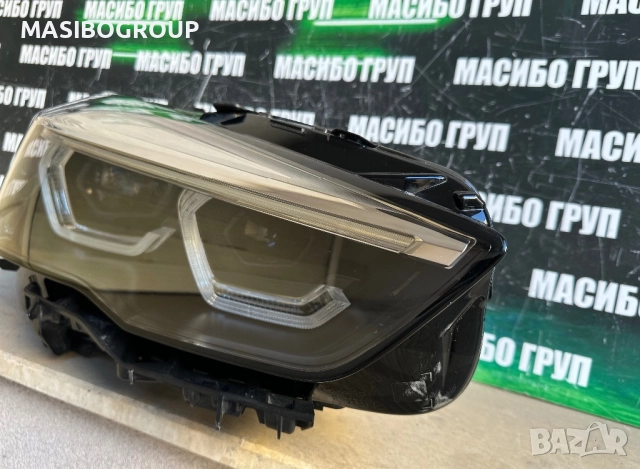 Фар десен фарове BMW LED за Бмв Ф44 Bmw 2 F44 Grand Coupe, снимка 3 - Части - 52233340