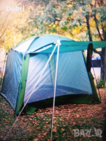 туристическа палатка - шатра с размери 3Х3 и височина 2м.