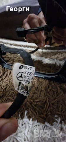 Дясно огледало - Mercedes-Benz ML W164, снимка 2 - Части - 53650636