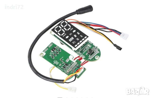 Дисплей контролер с Bluetooth модул за Ninebot F2 / F2 Plus / F2 Pro, снимка 2 - Други спортове - 53584562