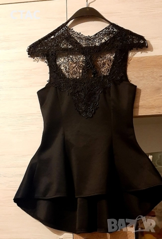 Нова,стилна и елегантна рокля и ефектна туника