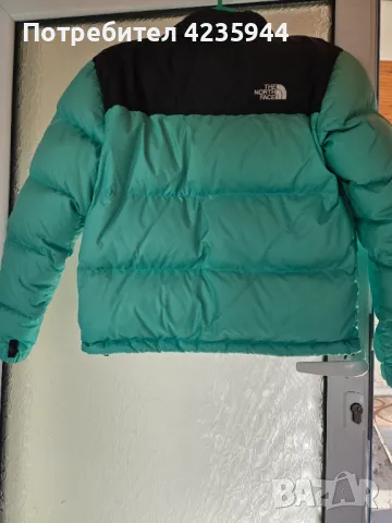 The north face оригинално пухено яке , снимка 4 - Якета - 48830523