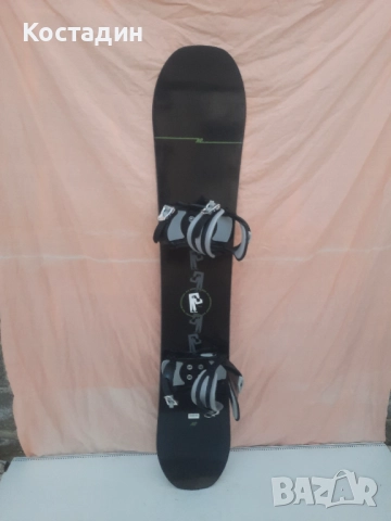 Сноуборд K2 Broadcast 153см. с автомати