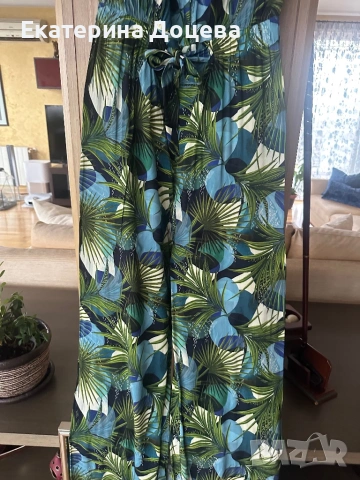 Дълъг гащеризон Дафне, снимка 3 - Гащеризони - 53958701