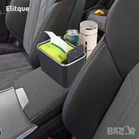 Поставка за принадлежности, органайзер за вещи в автомобил , снимка 6 - Други стоки за дома - 52905028