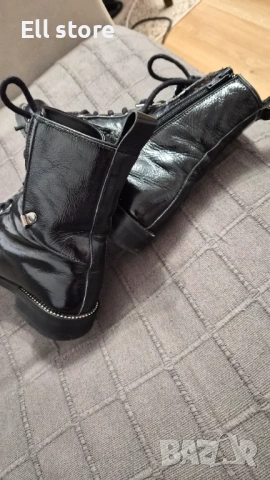 Кубинки Алеса номер 36, снимка 3 - Дамски боти - 53414438