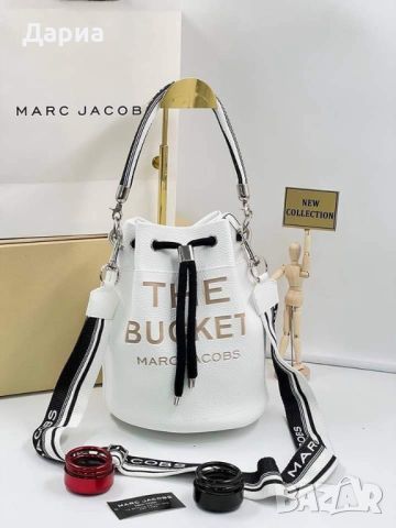 Дамска чанта Marc Jacobs, снимка 3 - Чанти - 45915299