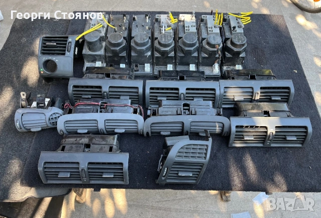 Авто части за Мерцедеси W211 W220 W210 W203, снимка 10 - Части - 53014031