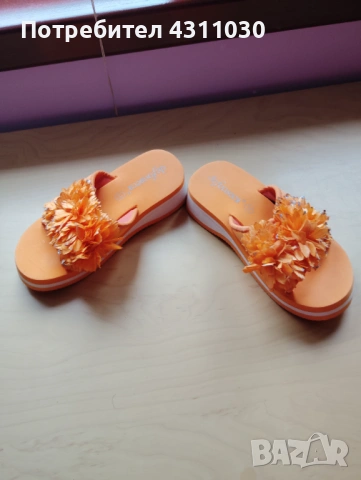 Детски чехли Defonseca номер 31 , снимка 5 - Детски сандали и чехли - 53807758