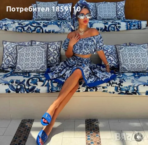 дамски комплект , снимка 1