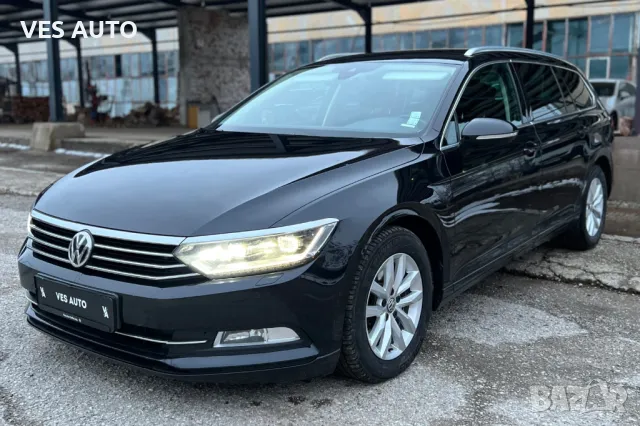 VW Passat 2.0 TDI 190hp/DSG7/Camera/Distronic, снимка 3 - Автомобили и джипове - 48784931