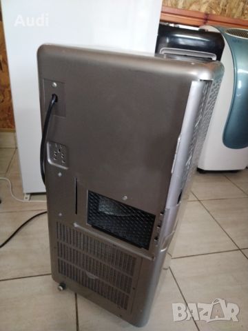 Мобилен климатик  ALPATEC    9000BTU Температурен режим 16°- 32° Консумация на ток: 980W, снимка 6 - Климатици - 46189848