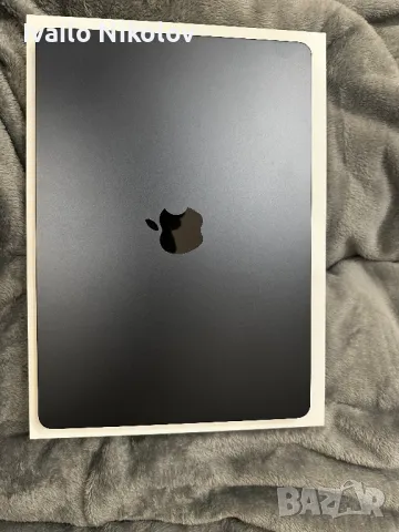 macbook air m3, снимка 4 - Лаптопи за работа - 49784003