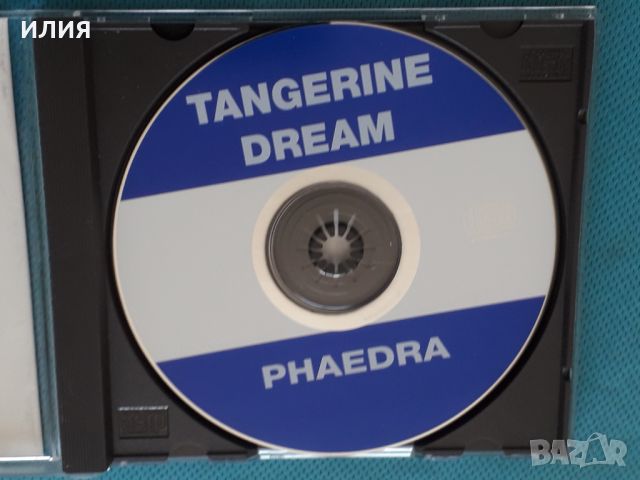 Tangerine Dream – 1974 - Phaedra(Berlin-School), снимка 3 - CD дискове - 45089015