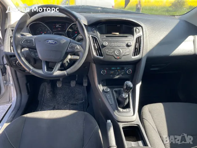 Ford Focus 1.0T EcoBoost, двигател M1DD, 6 ск., 125 кс., 2019 г., 141 000 km., euro 6B, Форд Фокус 1, снимка 8 - Автомобили и джипове - 50259714