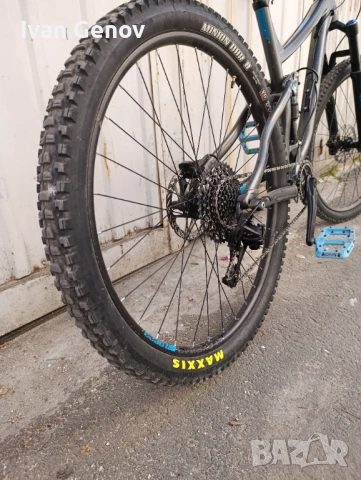 Norco Optic A2 29 / Fox 34 / Full Suspension / Trail Bike, снимка 4 - Велосипеди - 53877741